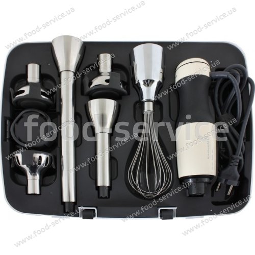 Блендер заглибний KitchenAid 5KHB2571EAC кремовий